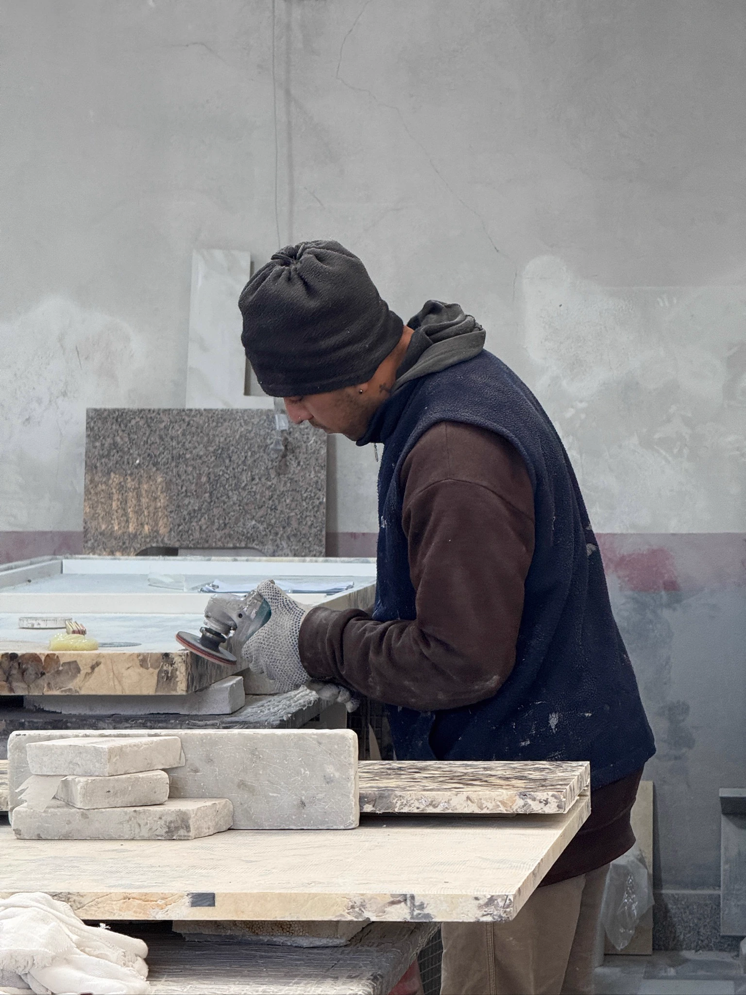 Taller Patera
